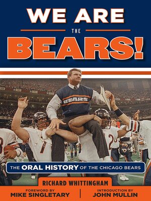 cover image of We Are the Bears!